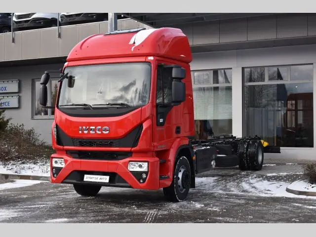 Iveco EUROCARGO REGIONAL ML160E32