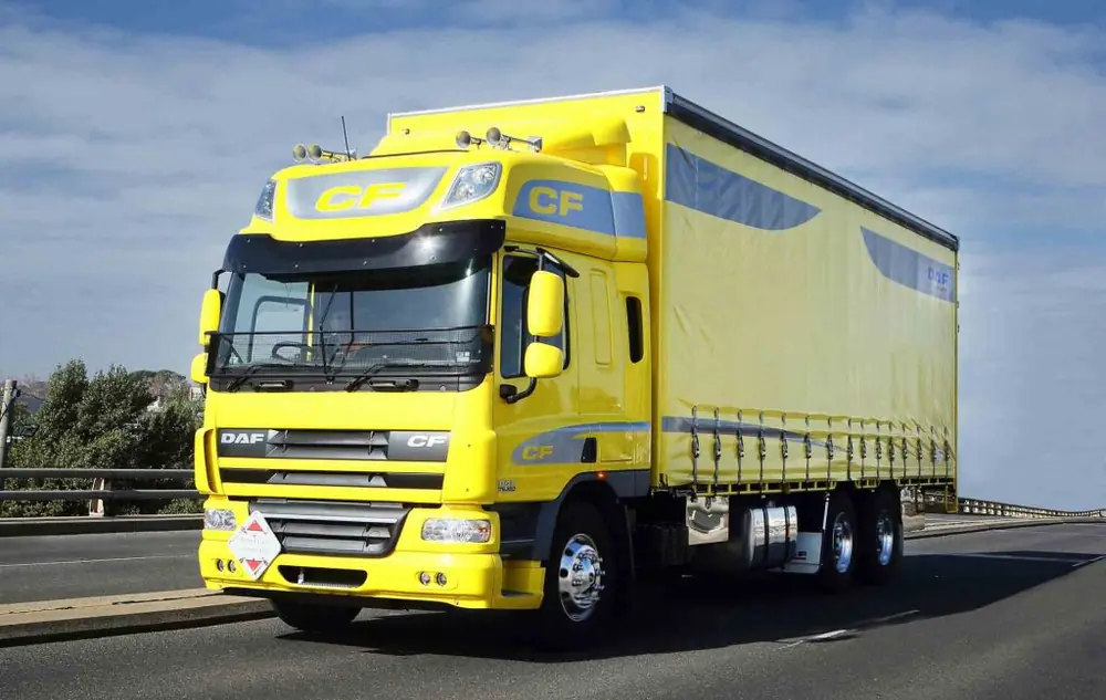 DAF CF 75.250 FAS SC
