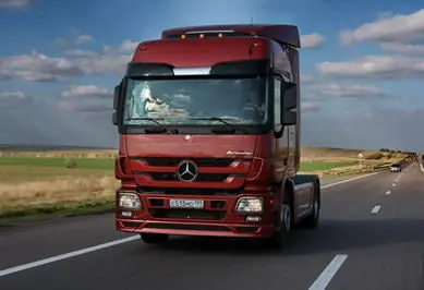 Mercedes-Benz Actros 1841 LS 4x2 thumbnail 2