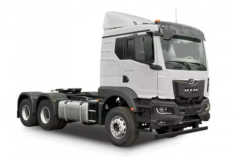 MAN TGS 33.440