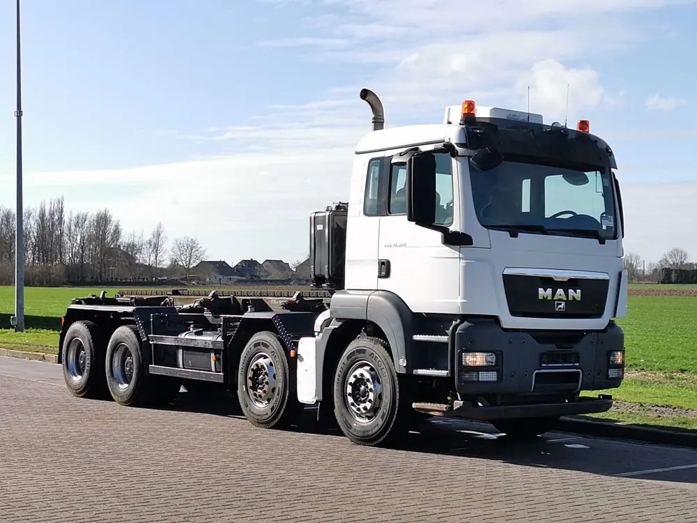MAN TGS 41.360