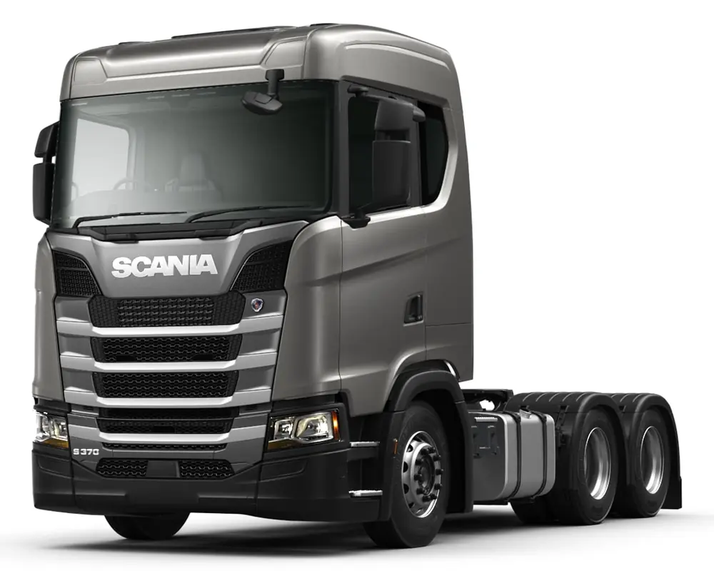 Scania S 370 A6X4NA