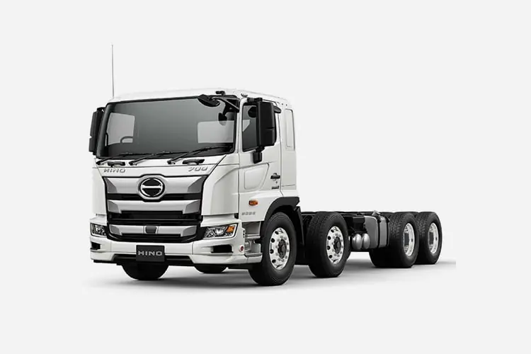 Hino 700 FY 3036 8x4