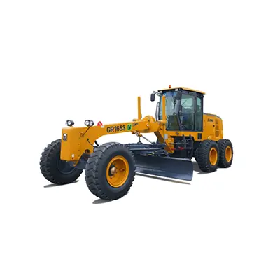 XCMG GR1653IV 3 Serie