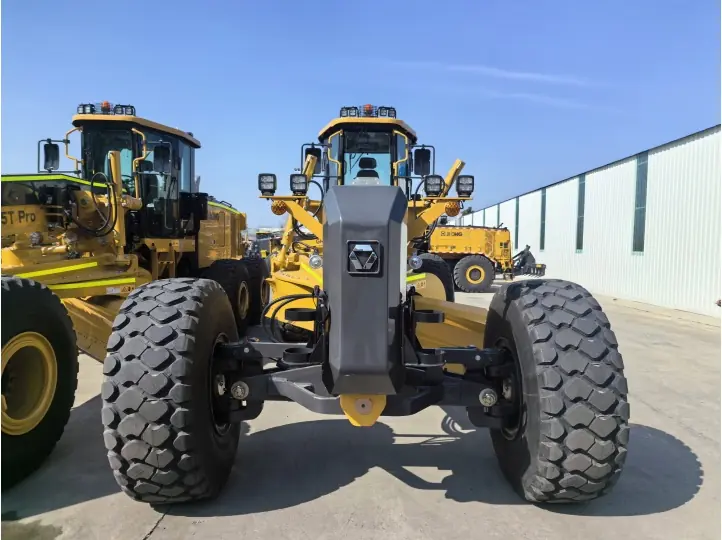 XCMG GR3505T Pro thumbnail 3