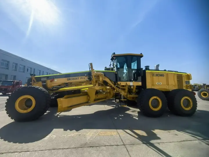 XCMG GR3505T Pro thumbnail 5