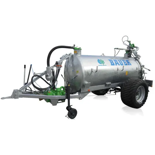 Bauer Irrigation Combi tanker K52 single axle