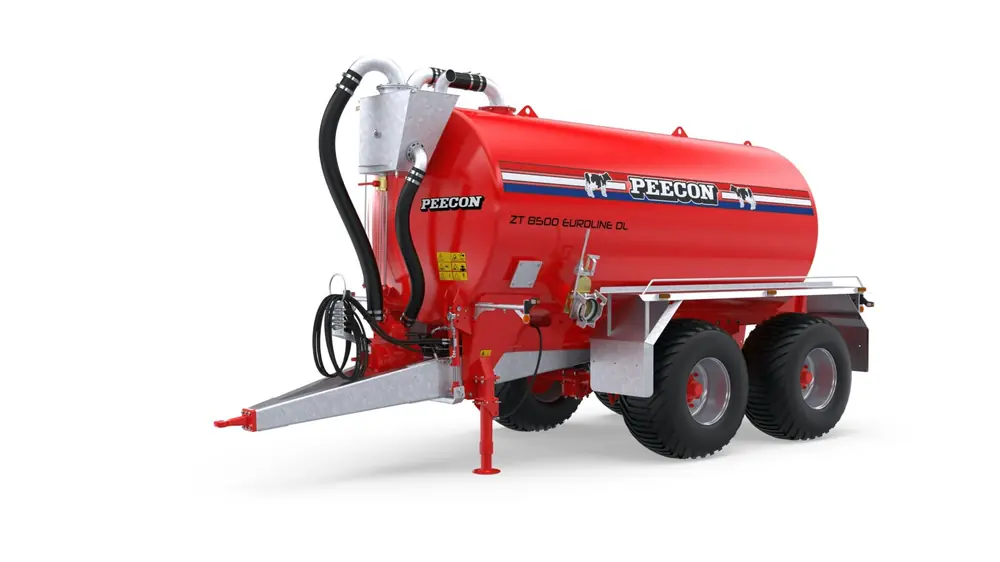Peecon ZT 8500 Euroline Deluxe Tandem