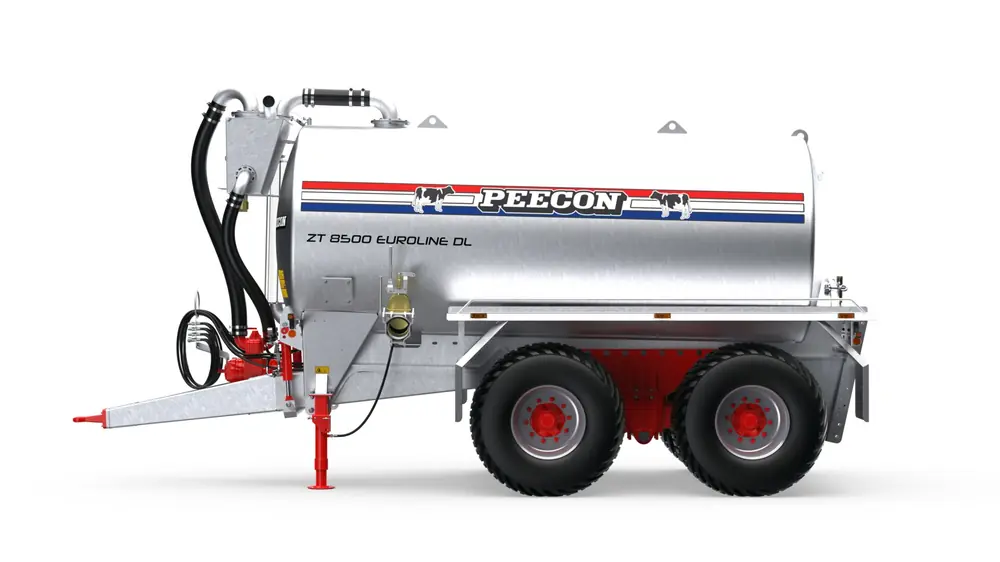Peecon ZT 8500 Euroline Deluxe Tandem thumbnail 3