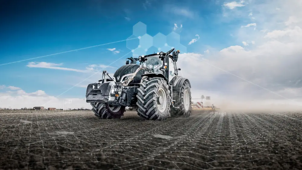 Valtra T195