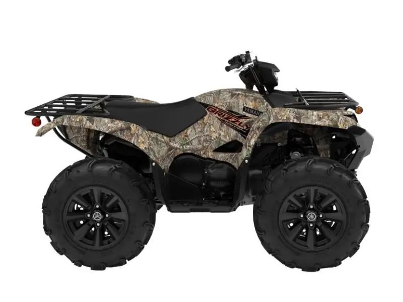 Yamaha GRIZZLY EPS SE