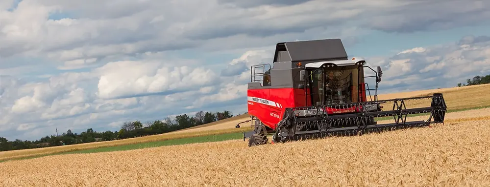 Massey Ferguson Activa 7345S