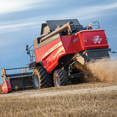 Massey Ferguson Activa 7345S thumbnail 2