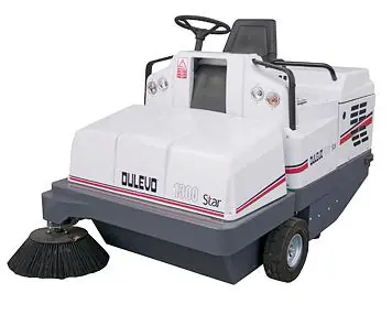 Dulevo Dulevo 1300 Star DL