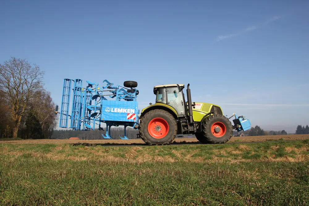 Lemken Kristall 9/300 thumbnail 2