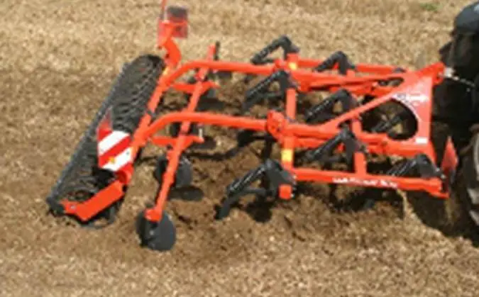 Kuhn Cultimer 8000