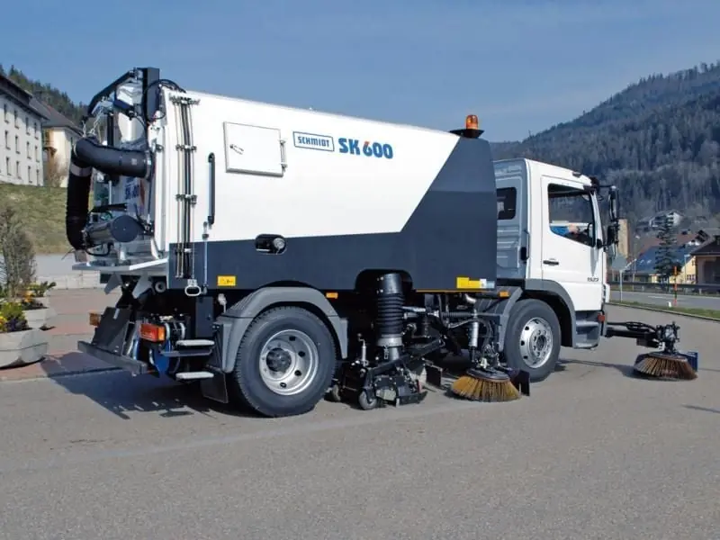 Schmidt SK 600 dual