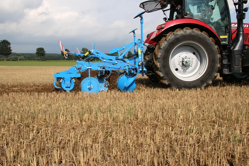 Lemken Heliodor 9/400 thumbnail 4