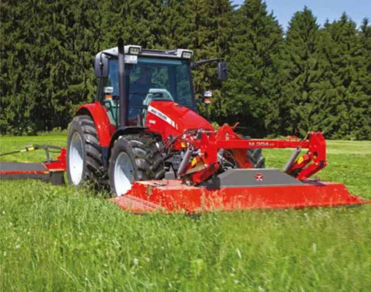 Massey Ferguson M304 FP-V