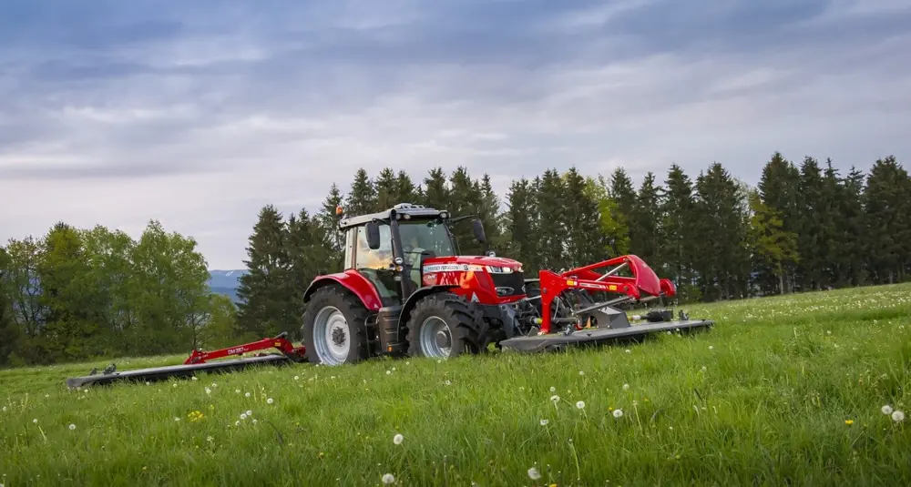 Massey Ferguson DM306 TL-RC