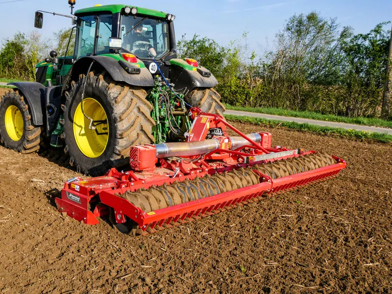 Kverneland NG-M 501 F 20