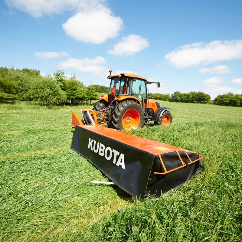 Kubota DM2024 thumbnail 2