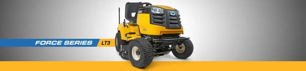 Cub Cadet LT3 PR105