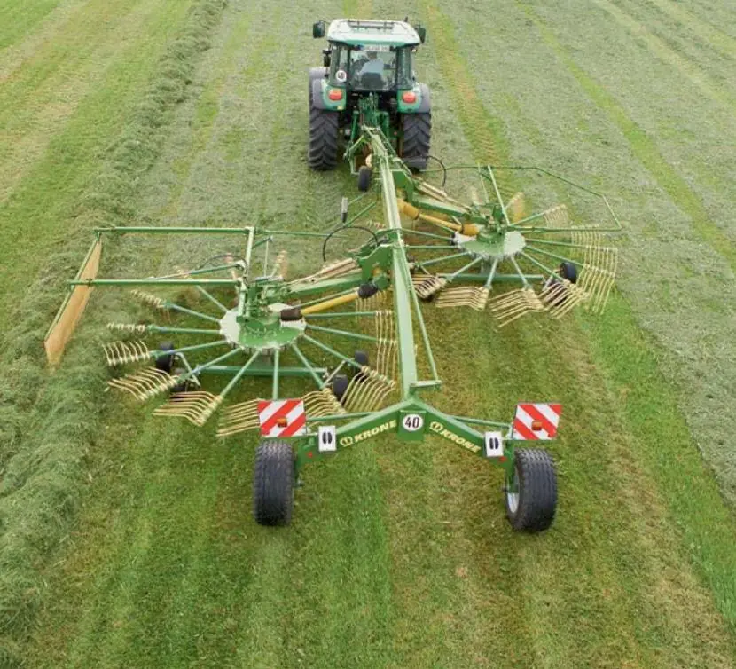 Krone Swadro 907