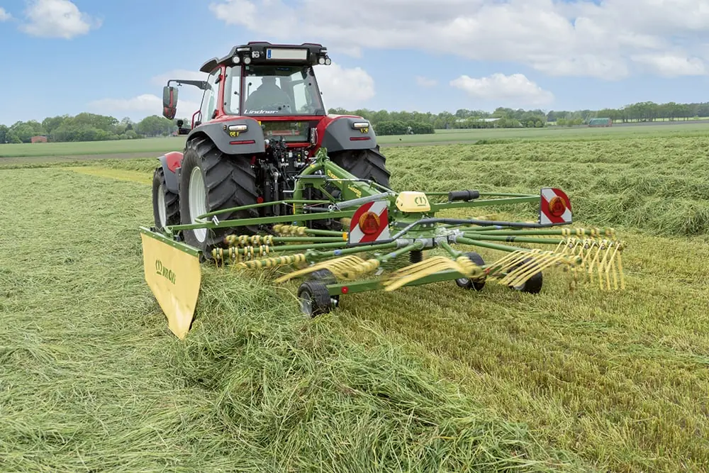 Krone Swadro S 460
