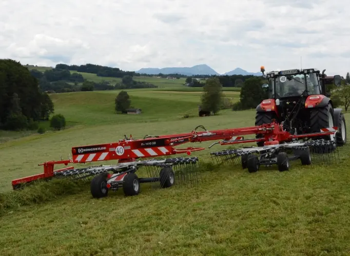 Kongskilde R+ 1410 SB