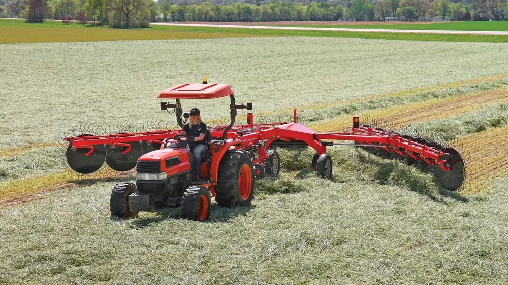 Kuhn SR 314