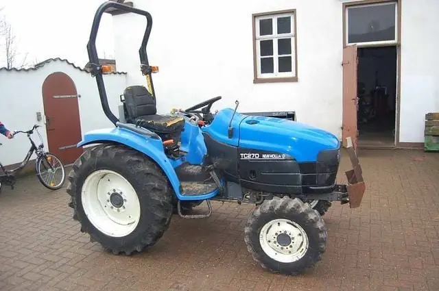New Holland TC 27 D
