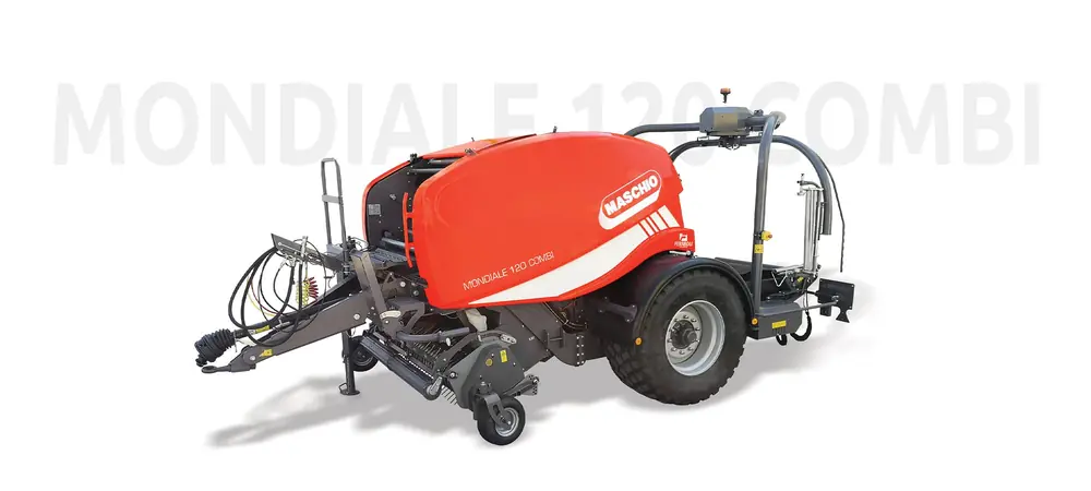 Maschio Mondiale 120 TOPCUT