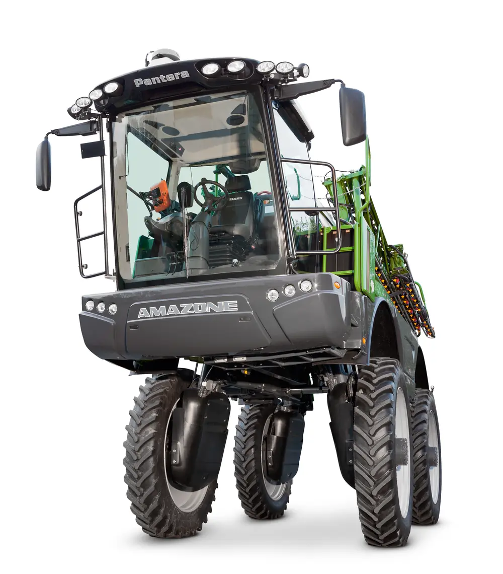 Amazone Pantera 4503 H (24) thumbnail 2