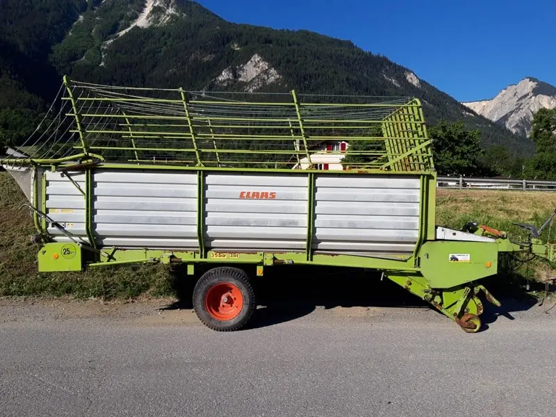Claas Sprint 320 K