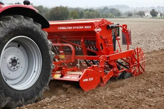 Kuhn Integra 3003-20 SL thumbnail 2