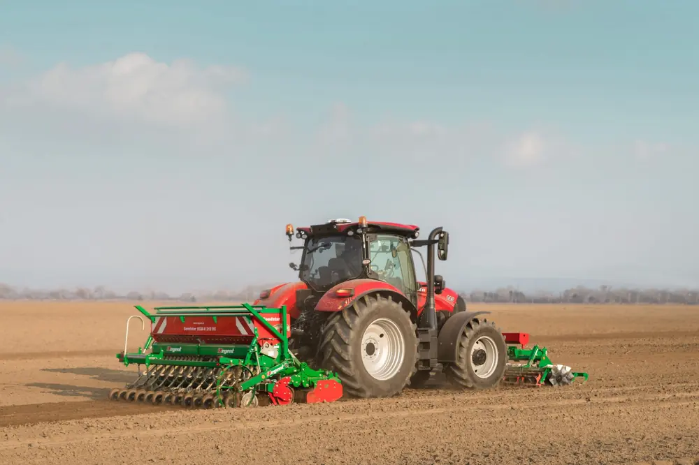Regent Seedstar RSM G 312 DS thumbnail 2