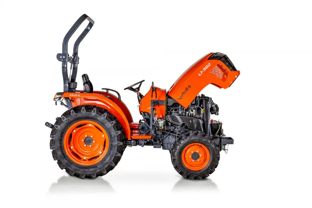 Kubota L1-452 DW-EC