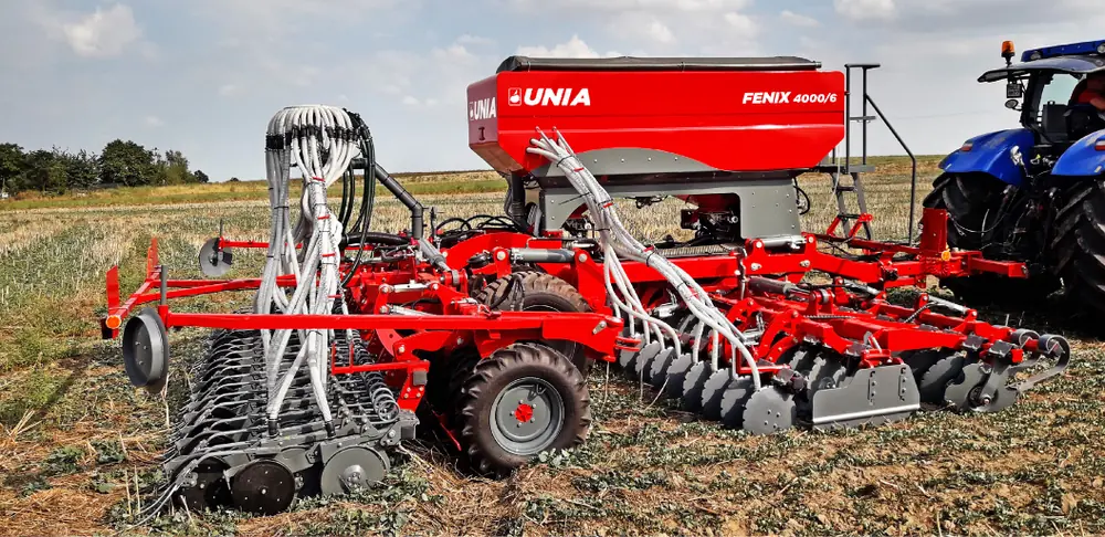Unia Fenix 4000/6 Duplo thumbnail 2