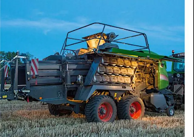 Fendt 1270 TP
