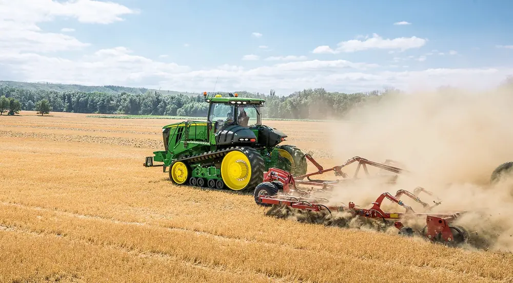 John Deere 9520RT thumbnail 5