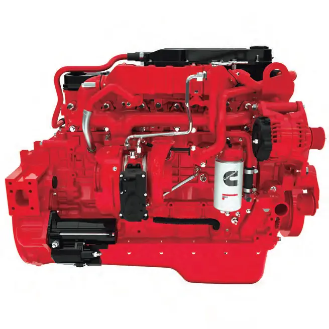 Cummins QSB6.7