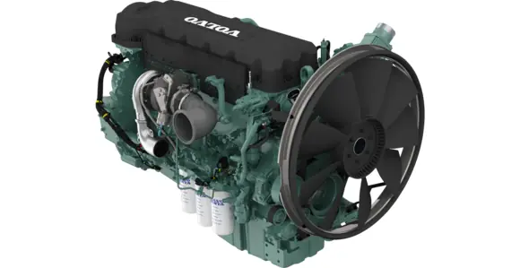 Volvo Penta TAD1142VE