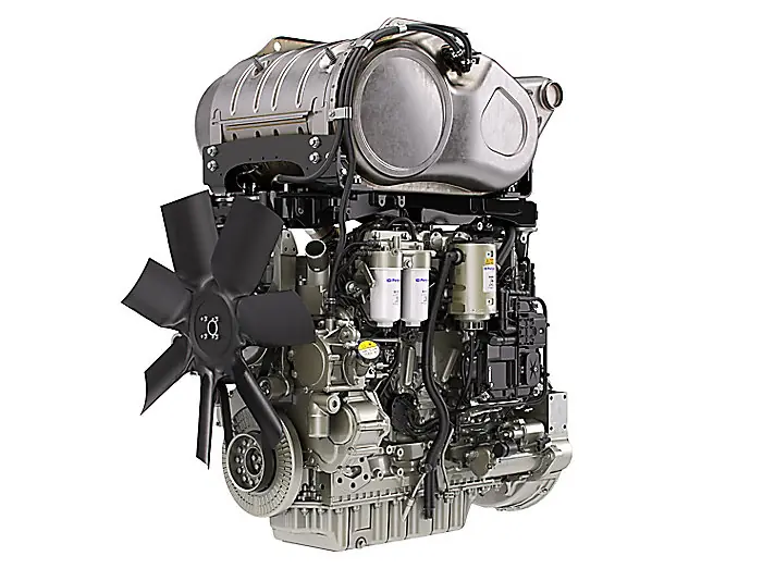 Perkins 1206J-E70TTA