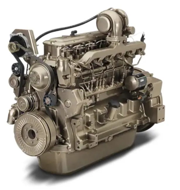 John Deere Construction 6068TF275