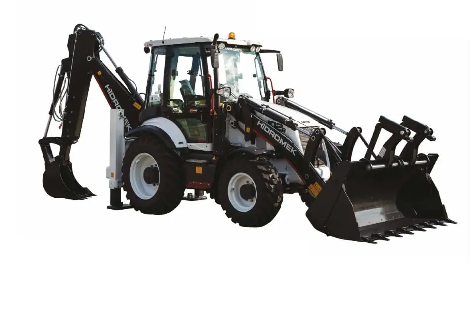 Hidromek HMK 102 B Supra