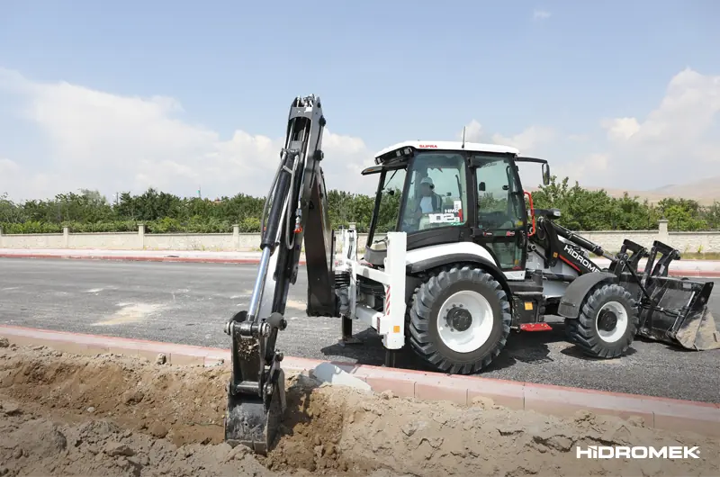 Hidromek HMK 102 B Supra thumbnail 3