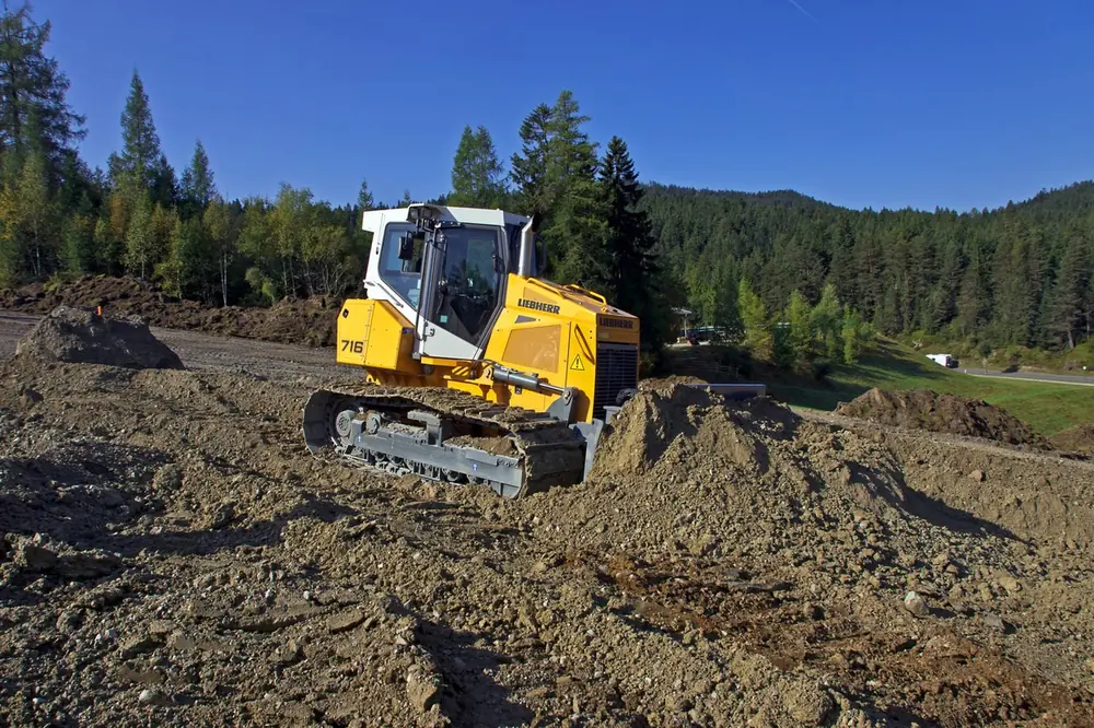 Liebherr PR 716 LGP thumbnail 2