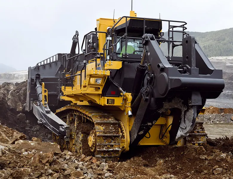 Komatsu D375A-8E0