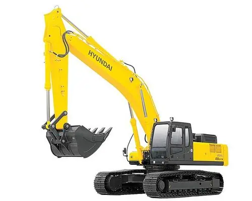 Hyundai R 450 LC 7A thumbnail 2